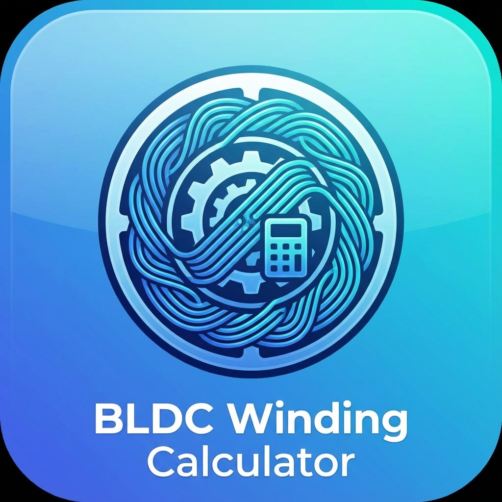BLDC Winding Calculator
