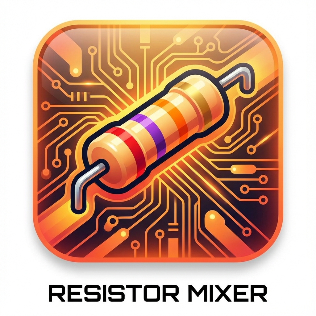 Resistor Mixer
