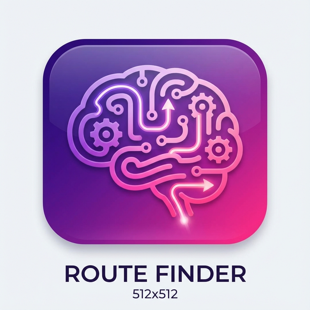 Route Finder Brain Game